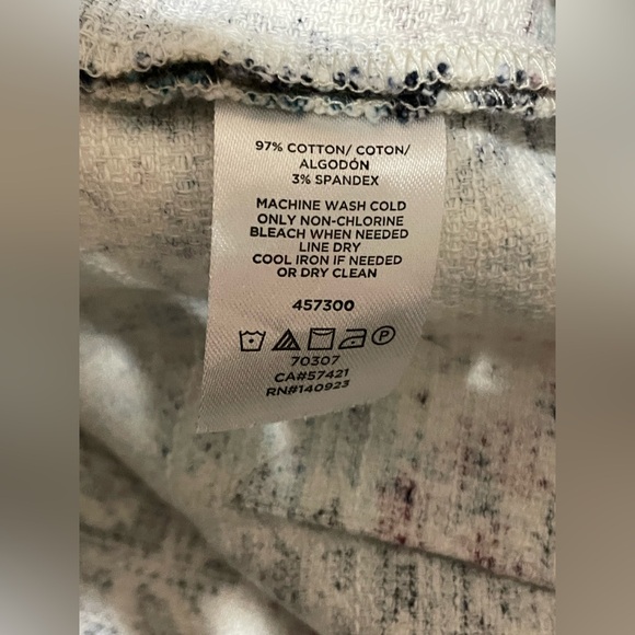 LOFT Pencil Skirt floral pattern‎ - Picture 10 of 12